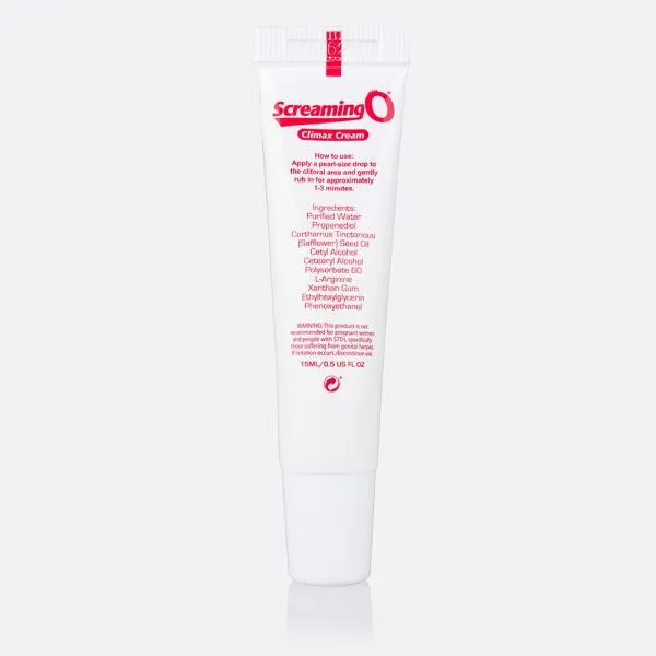 Anal Screaming O Climax Cream For Her Screaming O Anal Screaming O Climax Cream For Her Screaming O