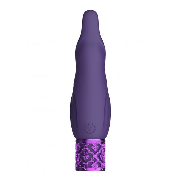 Royal Gems Sparkle Bullet Vibrator Shots Female Sex Toys
