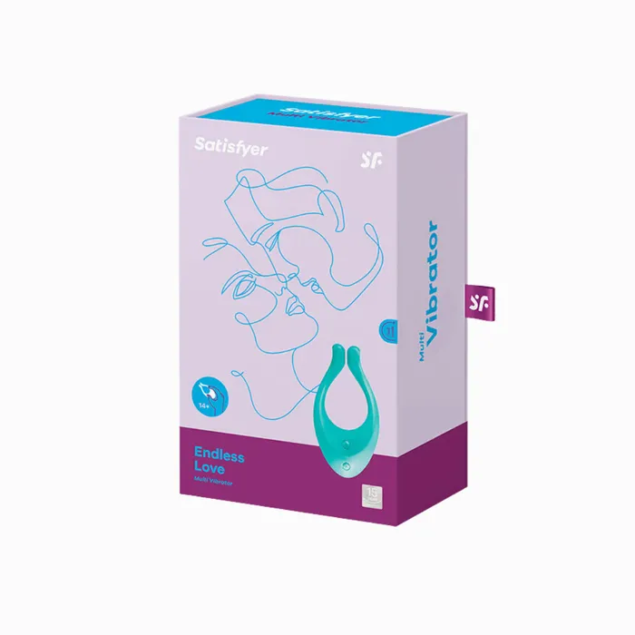 Satisfyer Satisfyer Endless Love Multi Vibrator Vibrators
