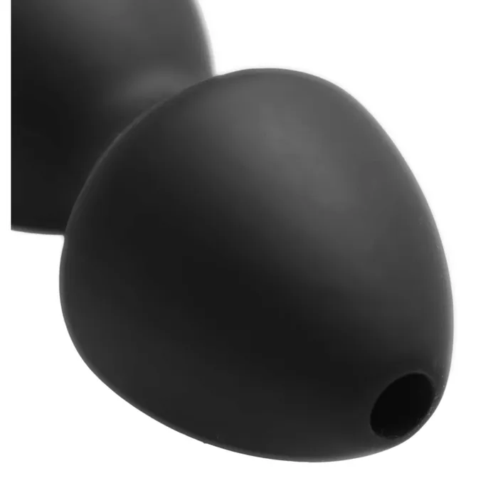XR Brands Canal 5 Bulb Silicone Enema Attachment Anal