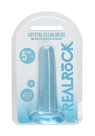 Dildos REALROCK NON REALISTIC 5 INCH DILDO SHOTS Dildos REALROCK NON REALISTIC 5 INCH DILDO SHOTS