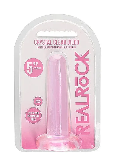Dildos REALROCK NON REALISTIC 5 INCH DILDO SHOTS Dildos REALROCK NON REALISTIC 5 INCH DILDO SHOTS