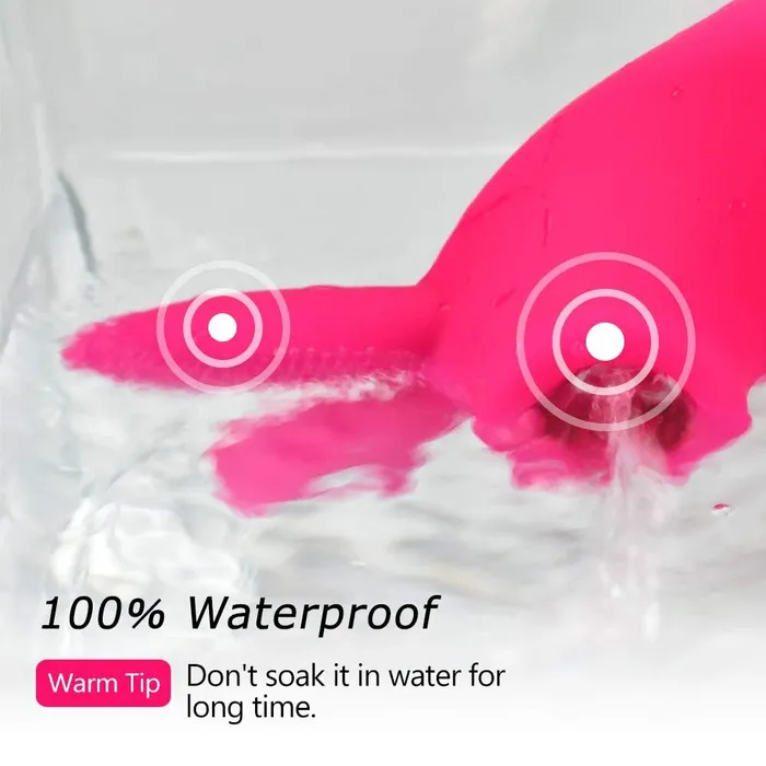 Lusty Age Female Sex Toys Clitoral Sucking Vibrator With 10 Intensities Modes For Women